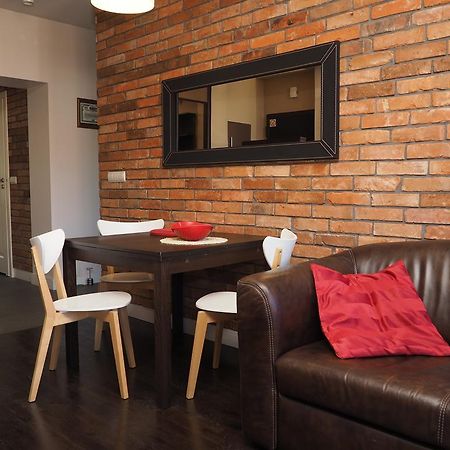 Grand-Tourist Trident Apartments Gdaňsk Exteriér fotografie