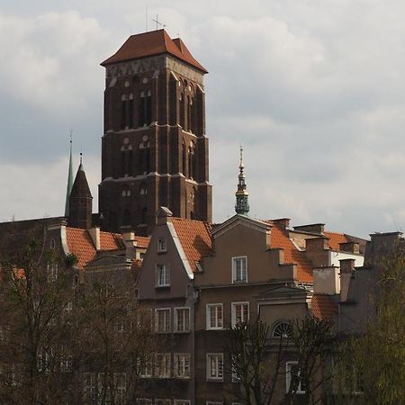 Grand-Tourist Trident Apartments Gdaňsk Exteriér fotografie