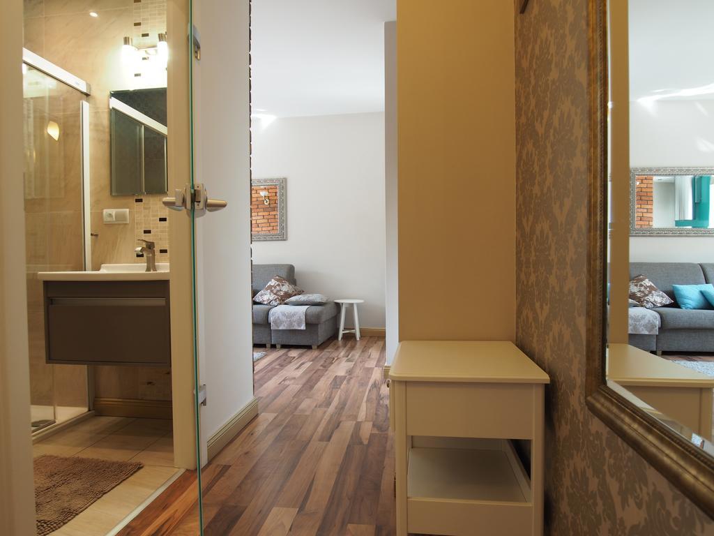 Grand-Tourist Trident Apartments Gdaňsk Exteriér fotografie