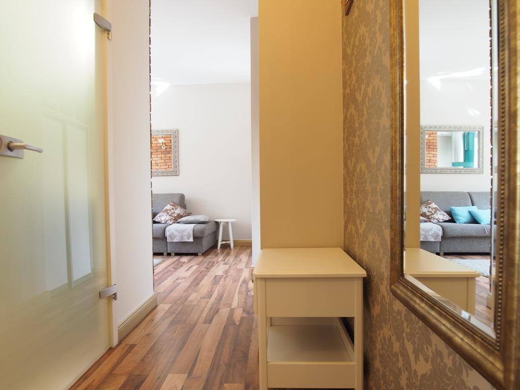 Grand-Tourist Trident Apartments Gdaňsk Exteriér fotografie