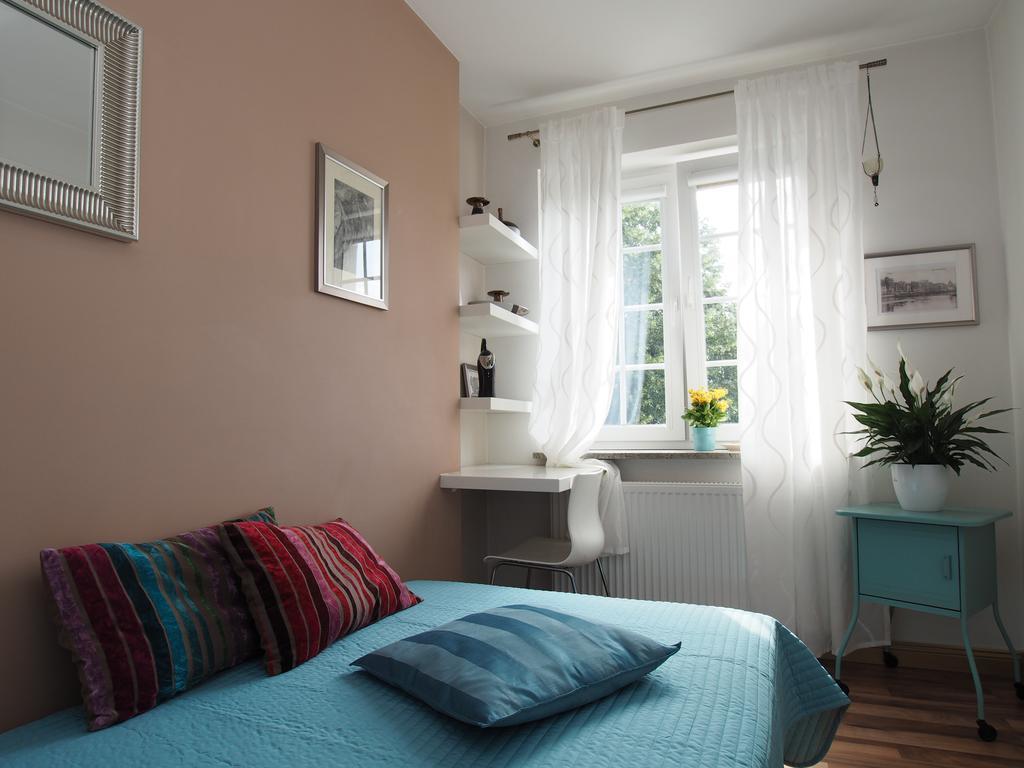 Grand-Tourist Trident Apartments Gdaňsk Exteriér fotografie