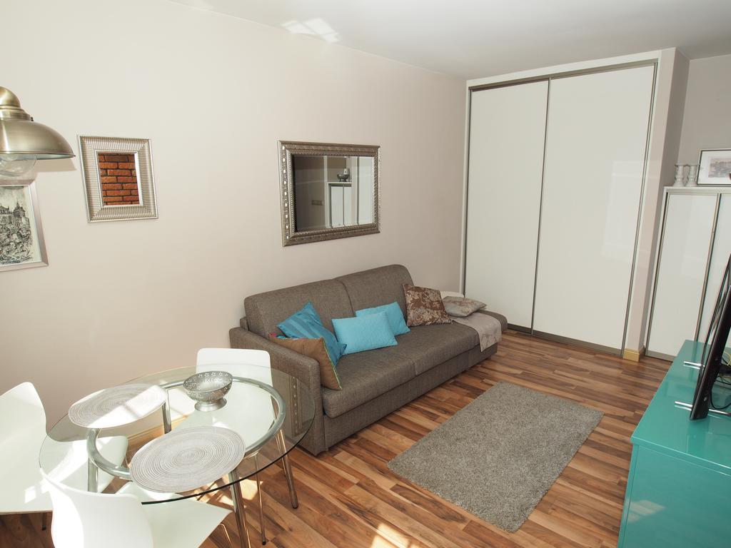 Grand-Tourist Trident Apartments Gdaňsk Exteriér fotografie