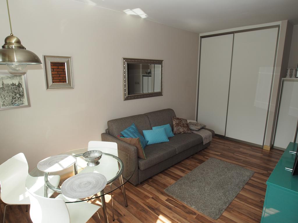 Grand-Tourist Trident Apartments Gdaňsk Exteriér fotografie