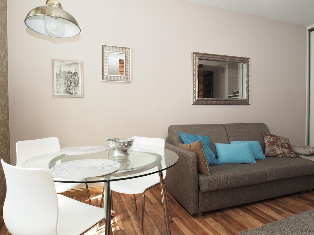Grand-Tourist Trident Apartments Gdaňsk Exteriér fotografie