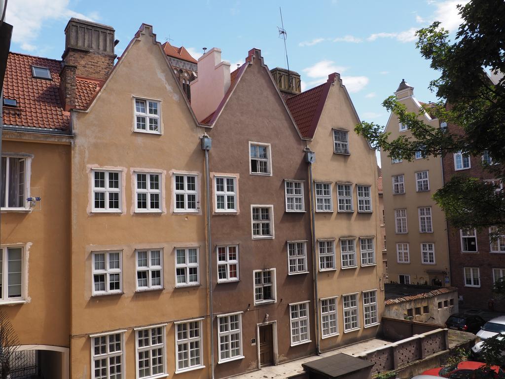 Grand-Tourist Trident Apartments Gdaňsk Exteriér fotografie