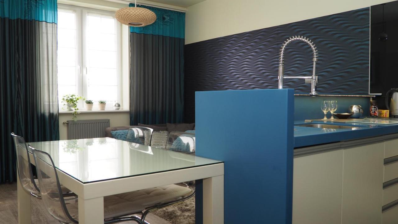 Grand-Tourist Trident Apartments Gdaňsk Exteriér fotografie