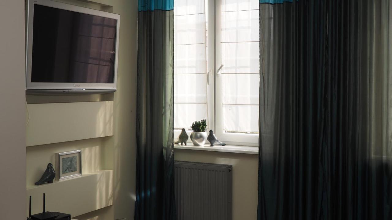 Grand-Tourist Trident Apartments Gdaňsk Exteriér fotografie