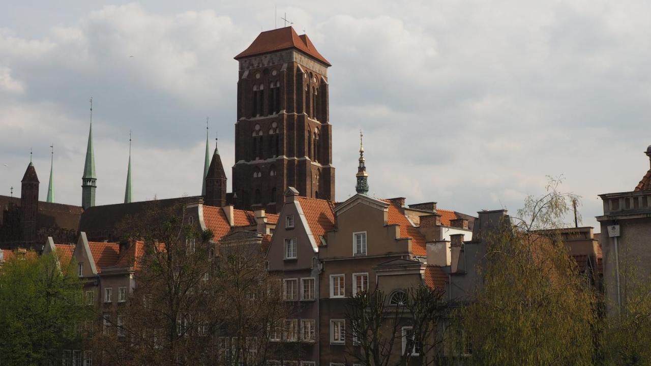 Grand-Tourist Trident Apartments Gdaňsk Exteriér fotografie