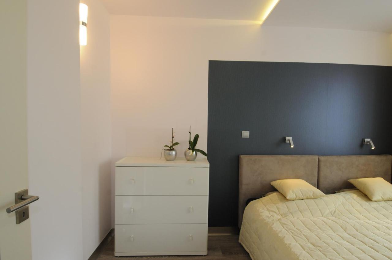Grand-Tourist Trident Apartments Gdaňsk Exteriér fotografie