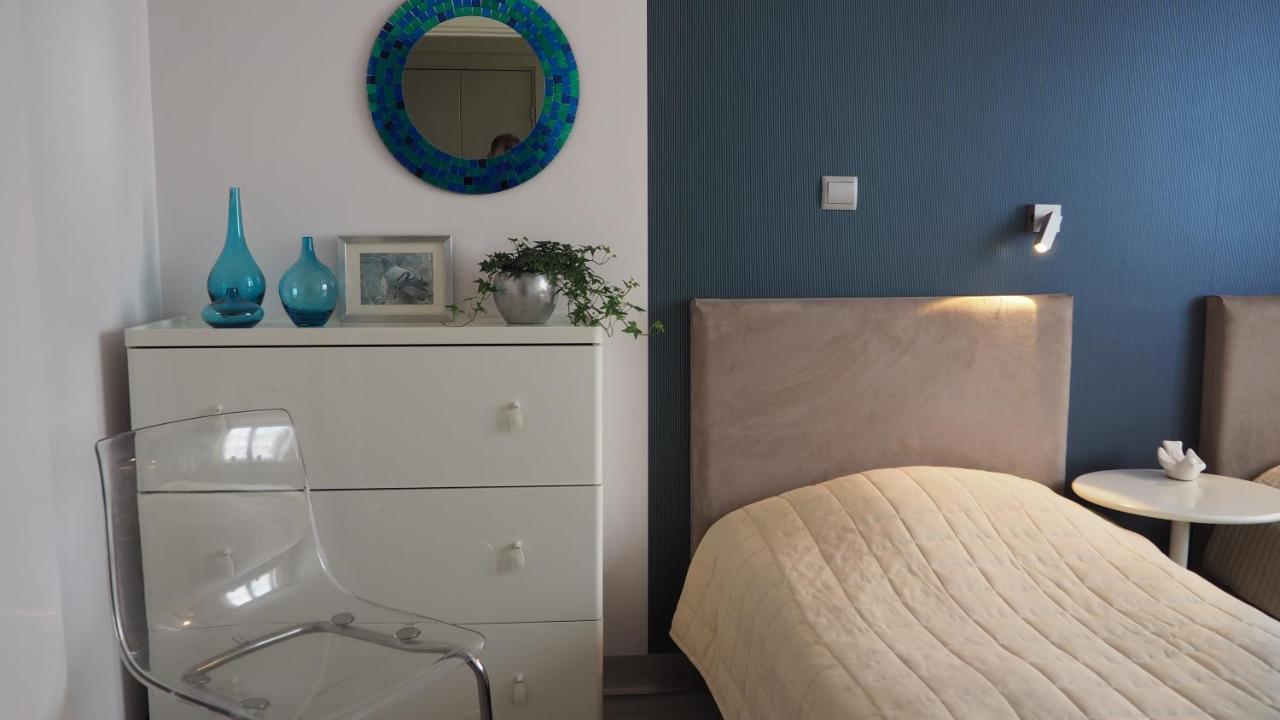 Grand-Tourist Trident Apartments Gdaňsk Exteriér fotografie