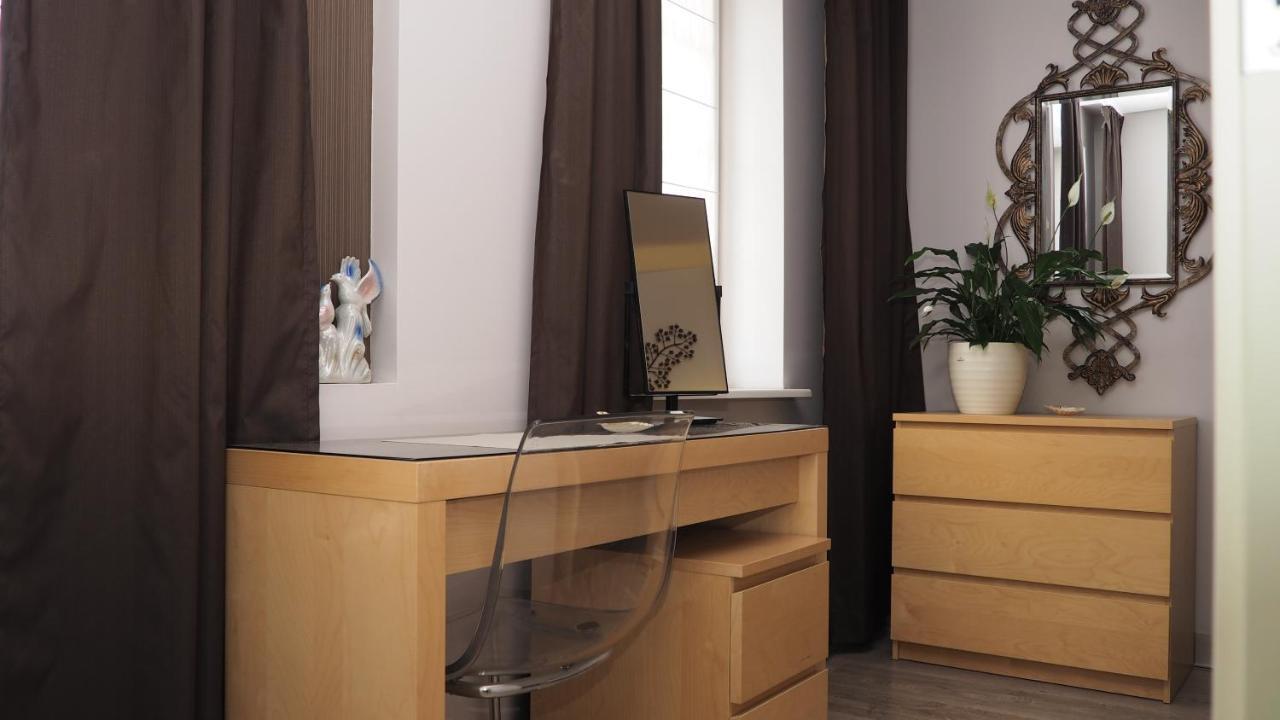 Grand-Tourist Trident Apartments Gdaňsk Exteriér fotografie